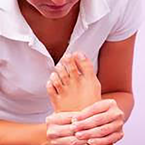 reflexology